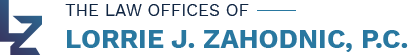 The Law Offices of Lorrie J. Zahodnic, P.C. 